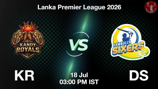 KR vs DS LPL 2026 Match Preview,