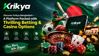 Krikya Bangladesh Betting and Casino Options