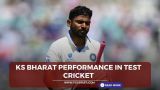 KS Bharat performance in