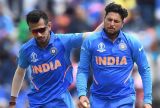 Kuldeep Yadav and Yuzvendra