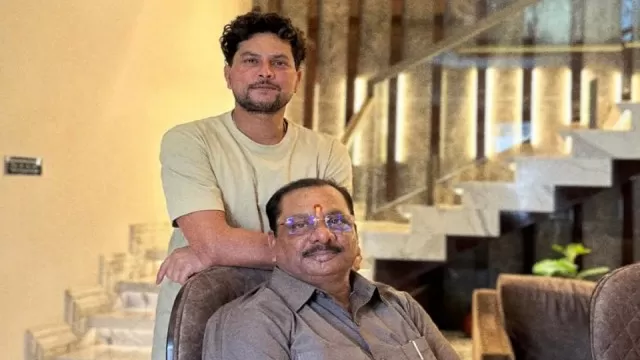 Kuldeep Yadav Net Worth 2025: Salary, Endorsements