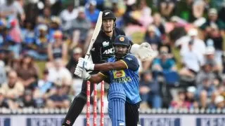 Kusal Perera Fastest T20I