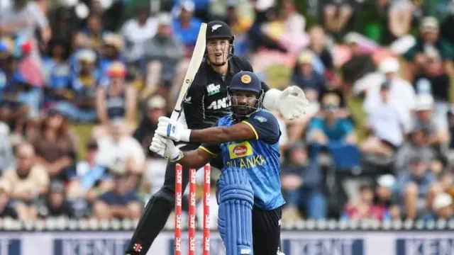 Kusal Perera Fastest T20I Century Sri Lanka