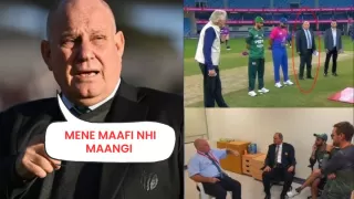 Kya Andy Pycroft ne Pakistan se