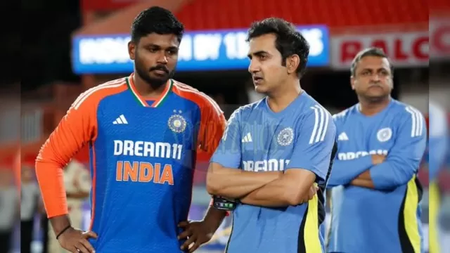Kya Sanju Samson Asia Cup 2025 mein
