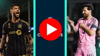 LAFC vs Inter Miami Football Match