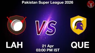 LAH vs QUE PSL