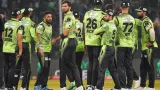 Lahore Qalandars (LAH) Squad