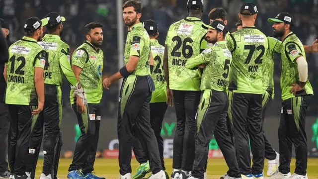 Lahore Qalandars (LAH) Squad and Schedule for
