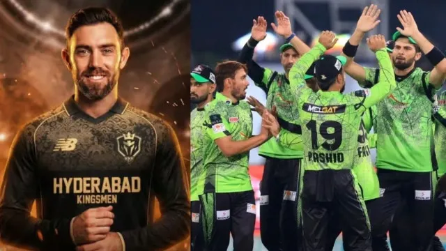 Lahore vs Hyderabad (LQ vs HHK) Cricwick,