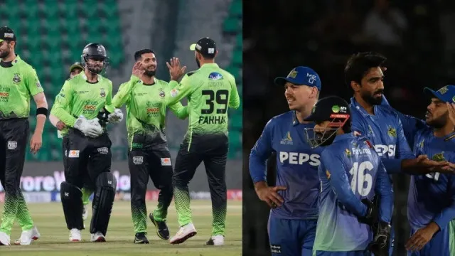 Lahore vs Multan (LQ vs MS) Cricwick,