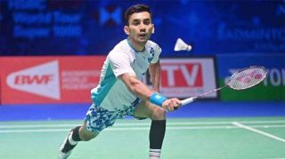 Lakshya Sen Dominates Lee Zii Jia