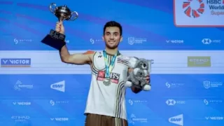 Lakshya Sen Opens Up on His