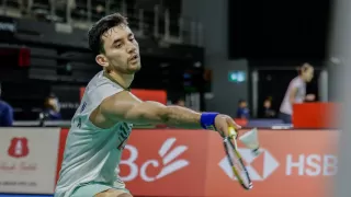 Lakshya Sen Wins Epic 85-Minute Thriller