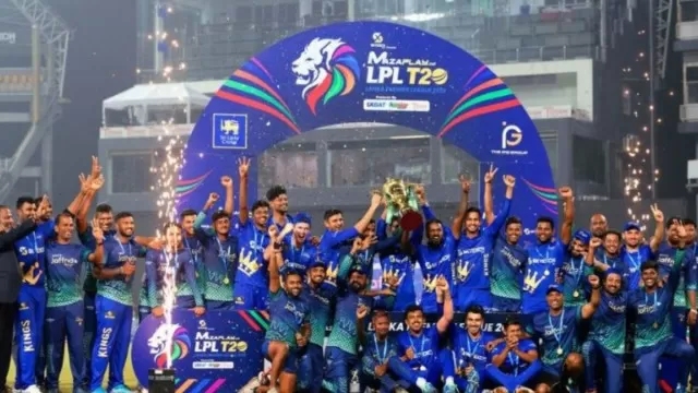 Lanka Premier League postponed due to T20