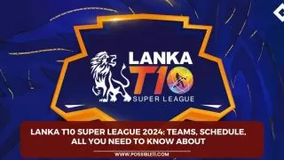 Lanka T10 Super League 2024: Teams,