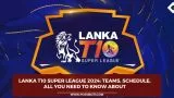 Lanka T10 Super League