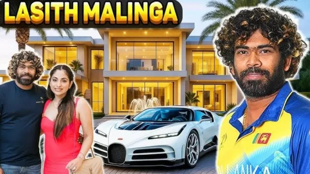 Lasith Malinga Birthday Special: Net Worth, Property,