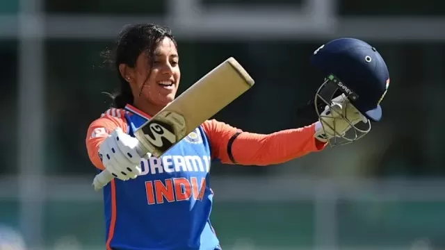 Latest ICC Rankings: ICC Women T20I Player