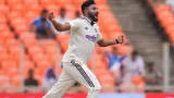 Latest ICC rankings: Siraj