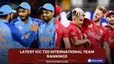 Latest ICC T20 International