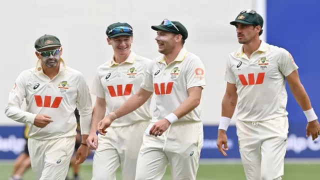 Latest WTC Points Table (2025-2027): Australia vs