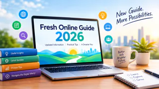 Launch Of A Fresh Online Guide