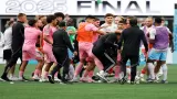 Leagues Cup final :