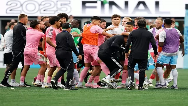 Leagues Cup final : Inter Miami vs