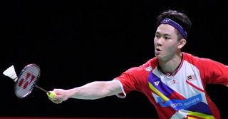 Lee Zii Jia Takes a Temporary