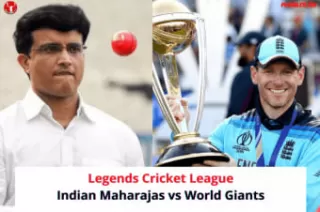 Legends Cricket League: Indian Maharajas to