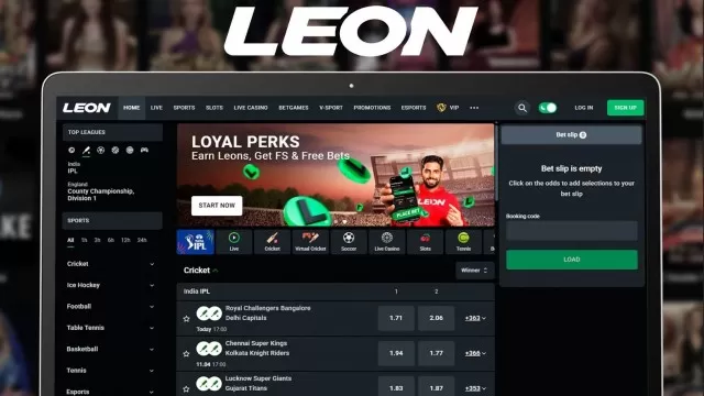 LeonBet India Casino & Sportsbook Review: Games,