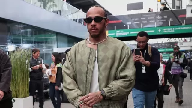 Lewis Hamilton Backtracks After Ferrari Boss’s Harsh
