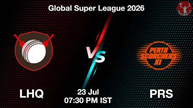 LHQ vs PRS GSL 2026 Match Preview,