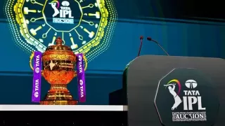 Lights, Camera, Auction: IPL 2026 Mega