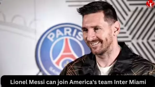 Lionel Messi can join Americas team Inter