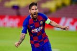 L Messi Contract Renewal
