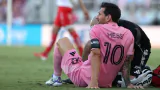 Lionel Messi Injury Update: