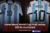 Lionel Messi World Cup