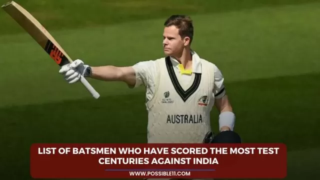 List of batsmen who have scored the