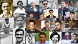 List of captains of