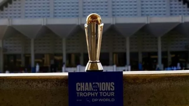 List of Countries who Won ICC Champions