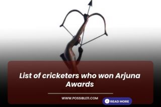List of cricketers who won Arjuna