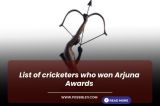 List of cricketers who