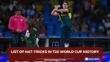 List of hat-tricks in