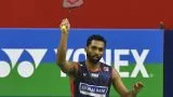 List Of Indian Badminton