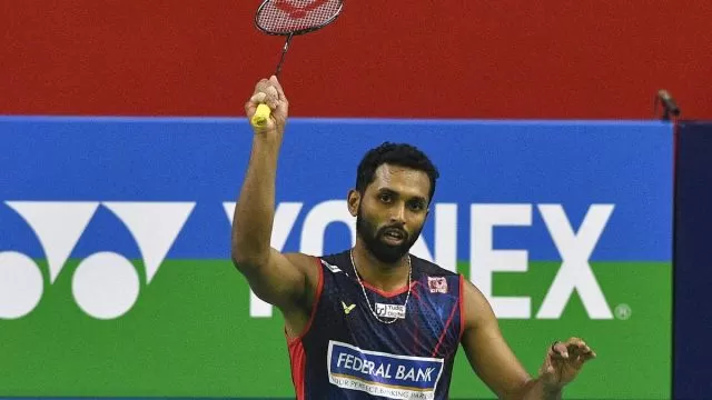 List Of Indian Badminton Players In Paris