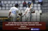 List of Indian batsmen