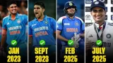 List of Indian cricketers