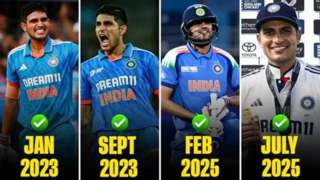 List of Indian cricketers who won the